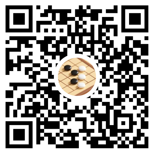 好友米子棋二维码