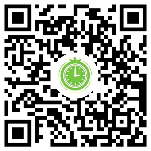 番茄钟打卡助手二维码