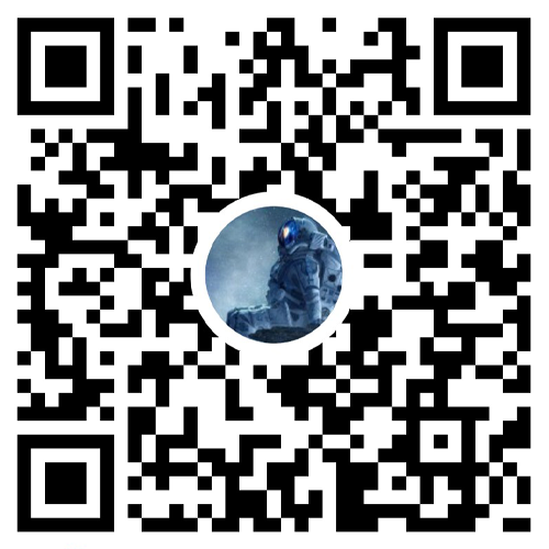精选科幻画二维码